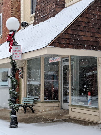 Mohr's Barber Shop