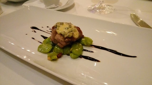Restaurante Visconde (silvares)