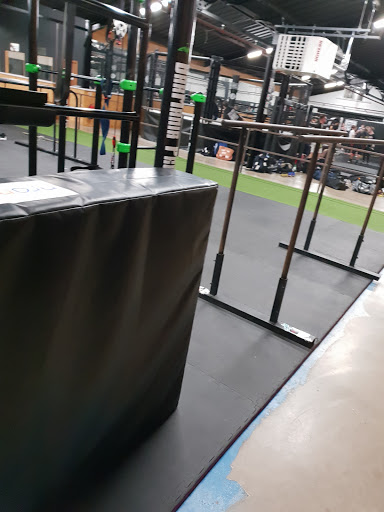 Sweat Box Gym - Thumbnail