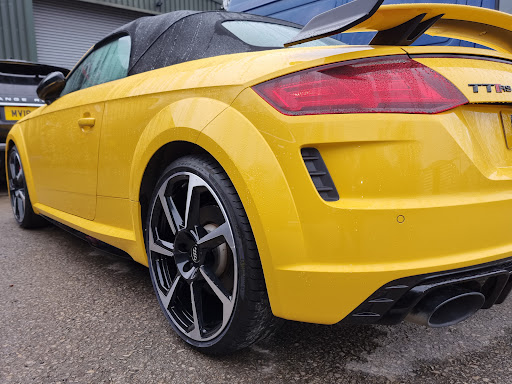 Alloy Wheel Refurbs - Thumbnail