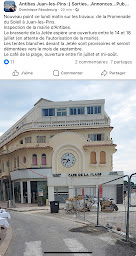 Photo n°18 de Côté Mer à Antibes (Magasin de vêtements pour femmes)