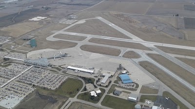 Photos of The Eastern Iowa Airport