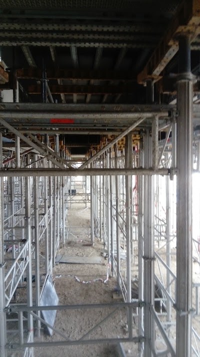 Photos of Mall Plaza Construccion