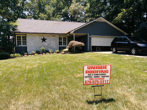 Unique Roofing - Visual
