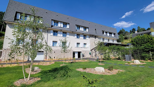 Photo de Logis Hôtel Chez Camillou à Aumont-Aubrac (48130)