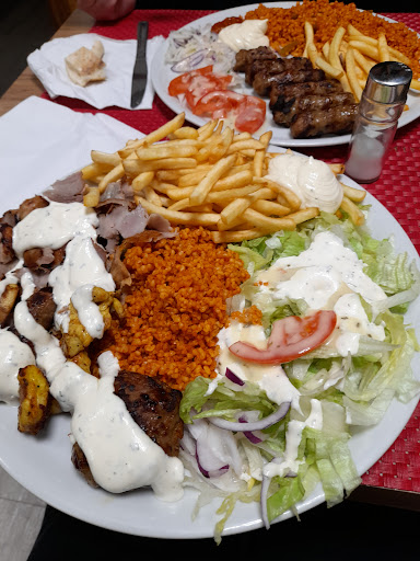 Restaurant Prizren-Antalya