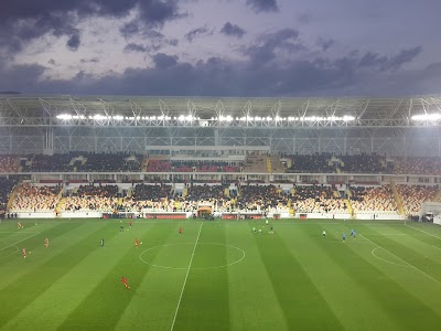 New Malatya Stadium