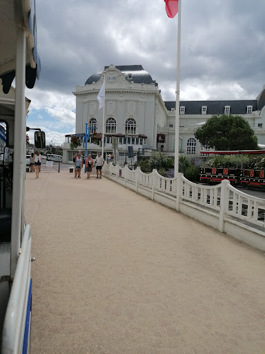 Le petit train de Trouville