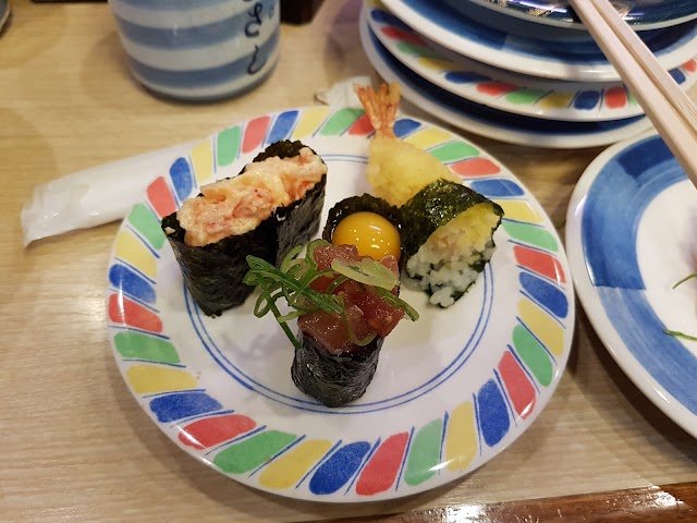 Musashi Sushi