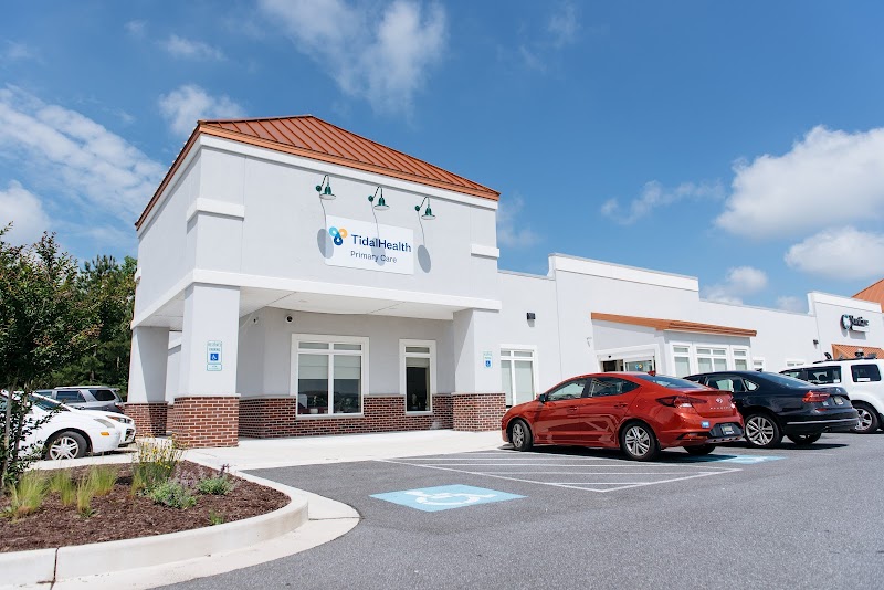 TidalHealth Delmar Pavilion