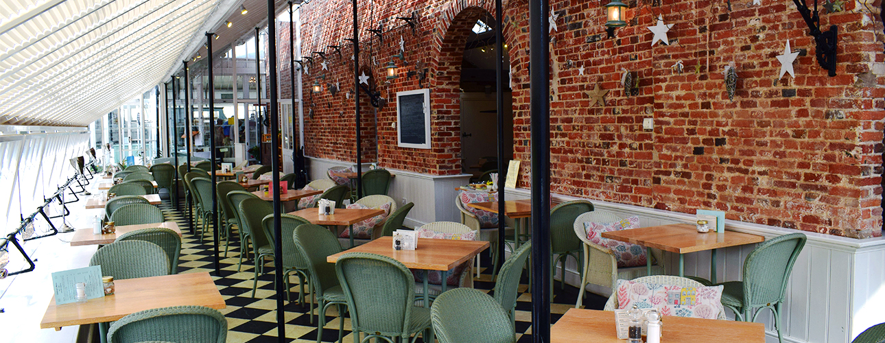The Pavilion Tearoom — photo 1