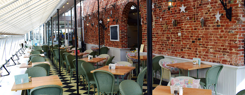 The Pavilion Tearoom — photo