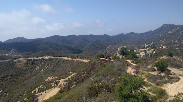Corral Canyon Cave