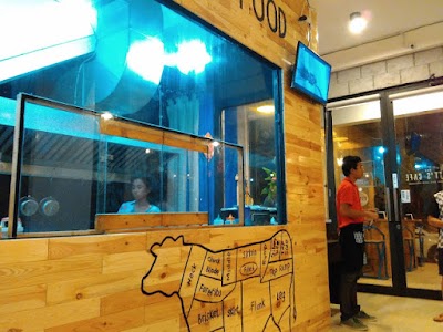Photos of Matt's CAFE