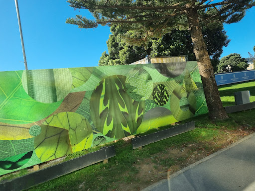 Wellington Museums Trust Gallery - New Zealand