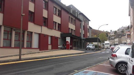Commune de Chaudes Aigues Mairie