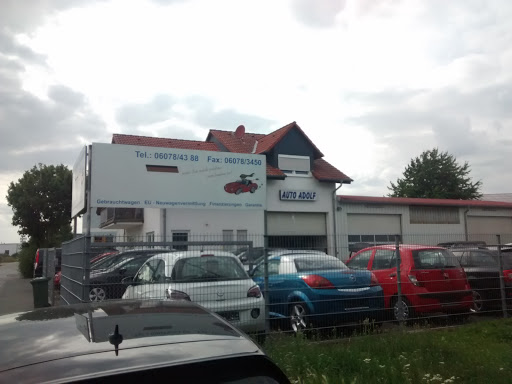 Auto Adolf - Visual