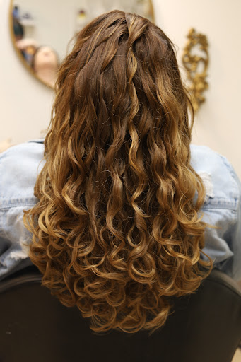 PaintedCurly - Visual