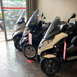 Photo n°6 de STEFIBIKE à Marseille (Magasin de motos)