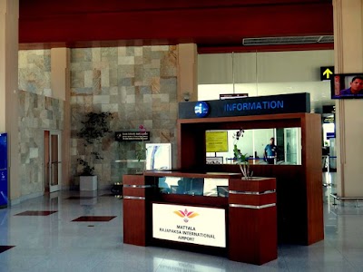 Photos of Mattala Rajapaksa International Airport Navigation Complex