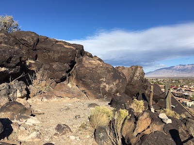Photos of Petroglyph National Monument