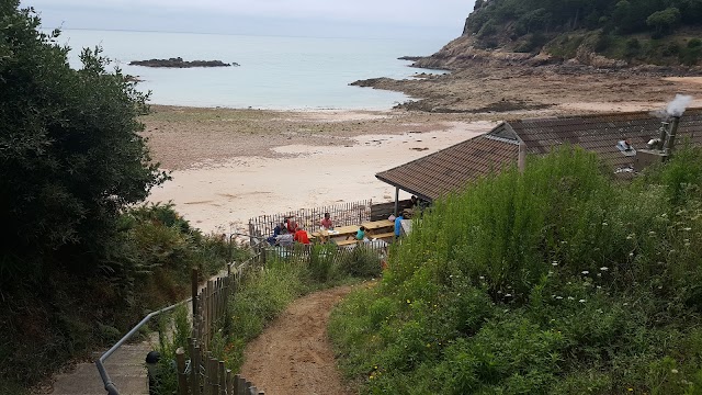 Portelet Bay Cafe