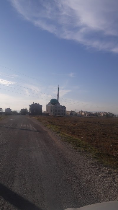 Afyonkarahisar Hz.Ömer Camii