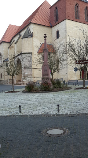 Rathaus Einheitsgemeinde Stadt Mansfeld Gallery - Germany