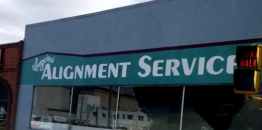 Longview Alignment Services - Visual