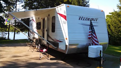 Red Breeze Private Camp Site