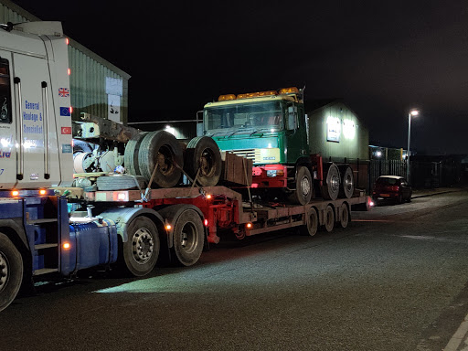 Truck Services Sandbach Ltd