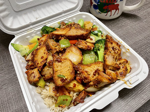 Yan's Bistro - Visual