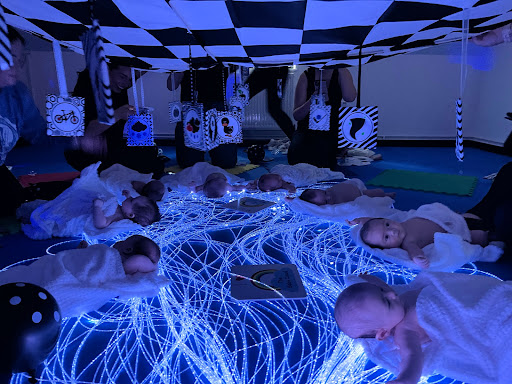 The Baby Cloud - Maidstone & Sittingbourne - Baby Class