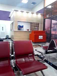 Airport Inner Lounge Sialkot
