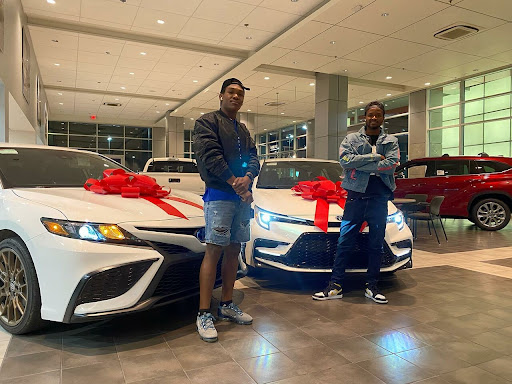 Blackstone Toyota - Thumbnail