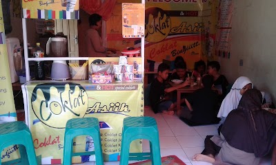 Photos of "NYOKLAT KLASIK" Kampak