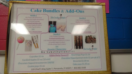 ShaCondra's Kake Shop Gallery - United States