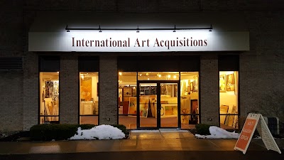 International Art Acquisitions