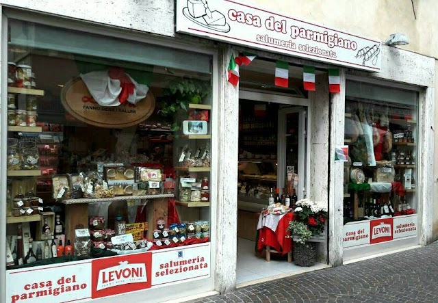 Casa del Parmigiano di Busolin Monica