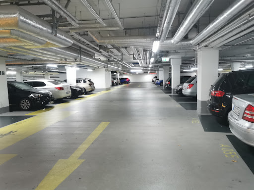 PARK ONE Tiefgarage Schultheiss Quartier - Germany