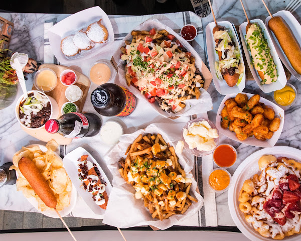 Fox & Son Fair Foods by null