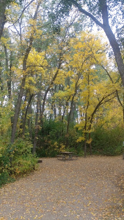 EGGERTS LANDING COE CAMPGROUND