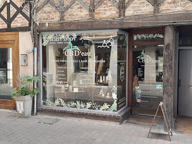 Magasin de CBD CBD'eau Châtillon-sur-Chalaronne - Châtillon-sur-Chalaronne