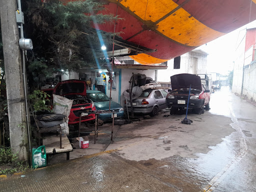 TALLER MECANICO ¨EL HUESITO¨