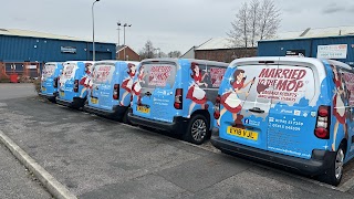 Married To The Mop North West Limited