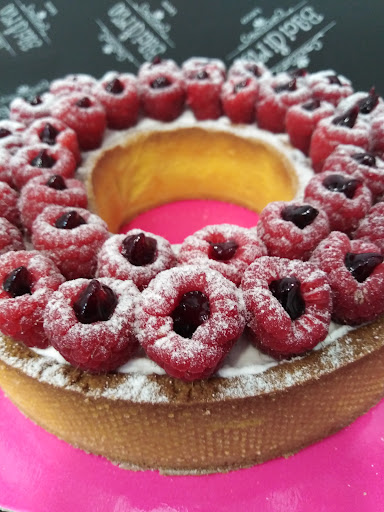 Baci di Riso - Visual