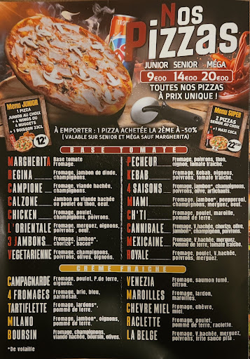 Photo 3 - Pizza Royal Burger