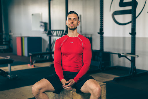 Radek Senski - Trener