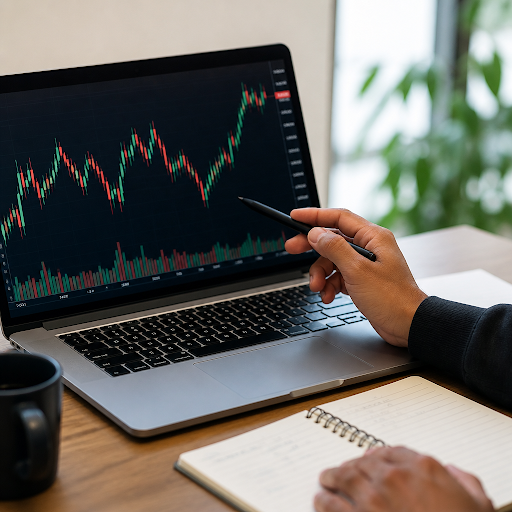 Want to trade with confidence instead of guessing? At STOCK BOOSTER ACADEMY in Devendra Nagar, Ra… post image