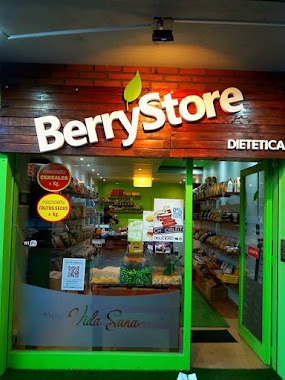 BerryStore Dietetica, Author: Ariel Peralta